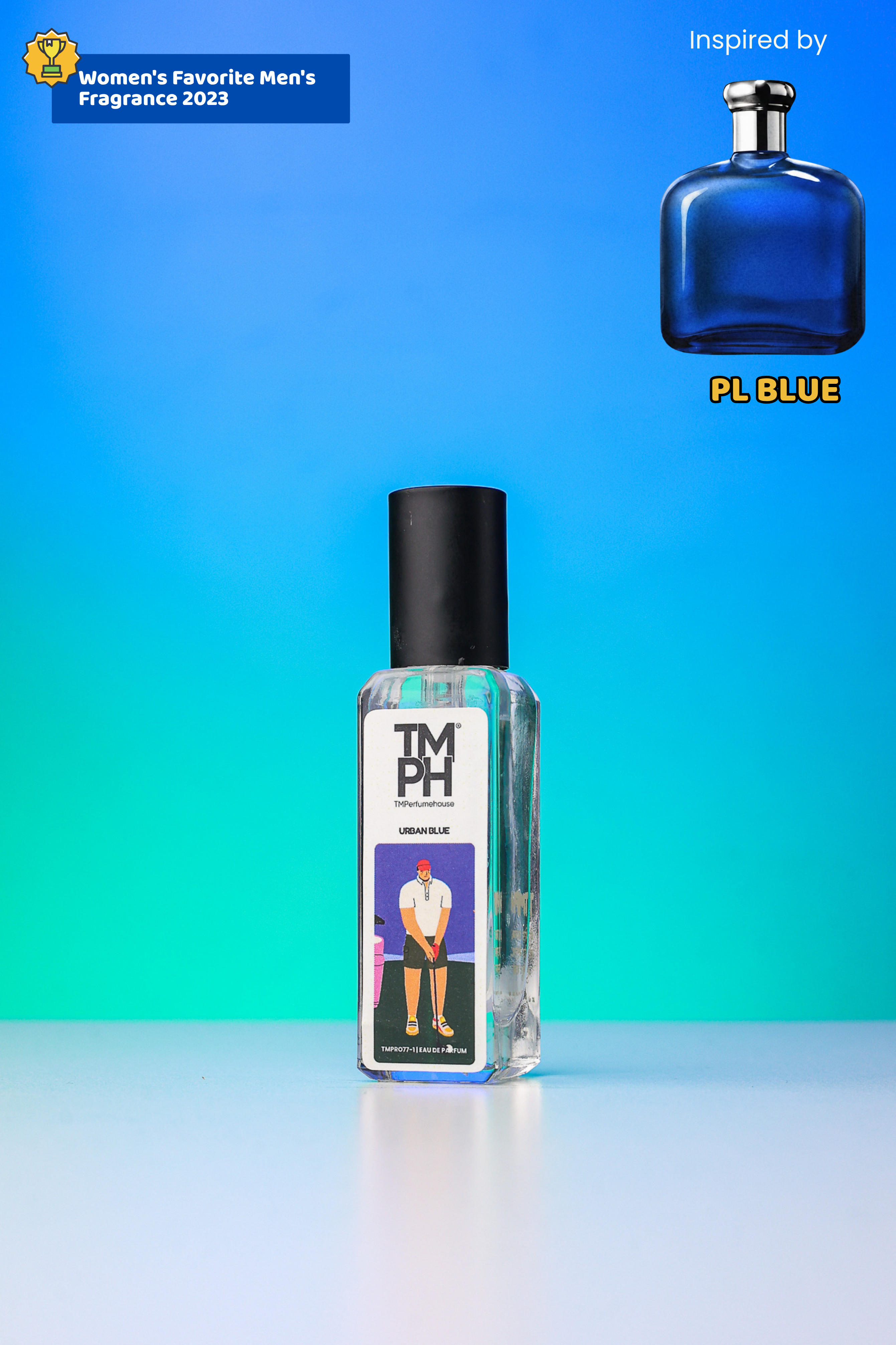 Urban blue - LG Inspired perfume | TMPerfumehouse