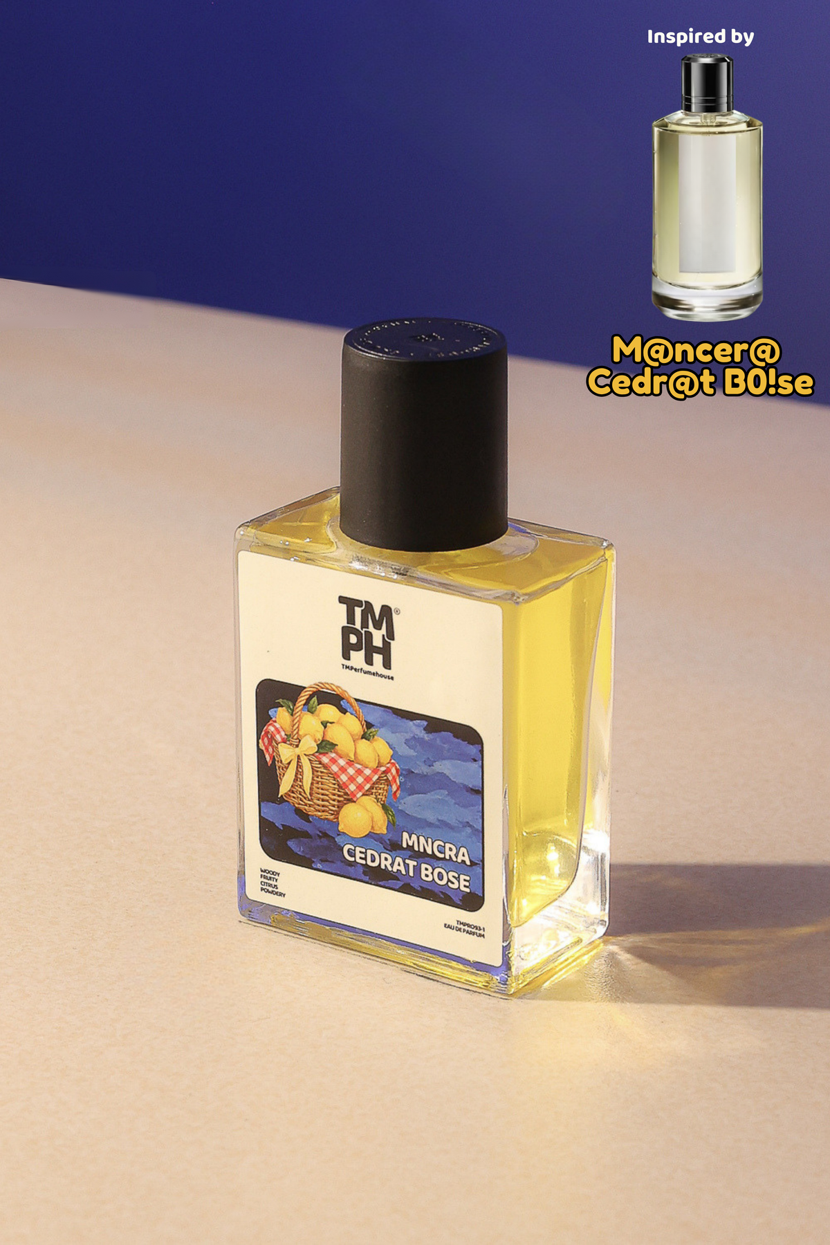Mncra Cedrat Bose - LG  Inspired perfume | TMPerfumehouse