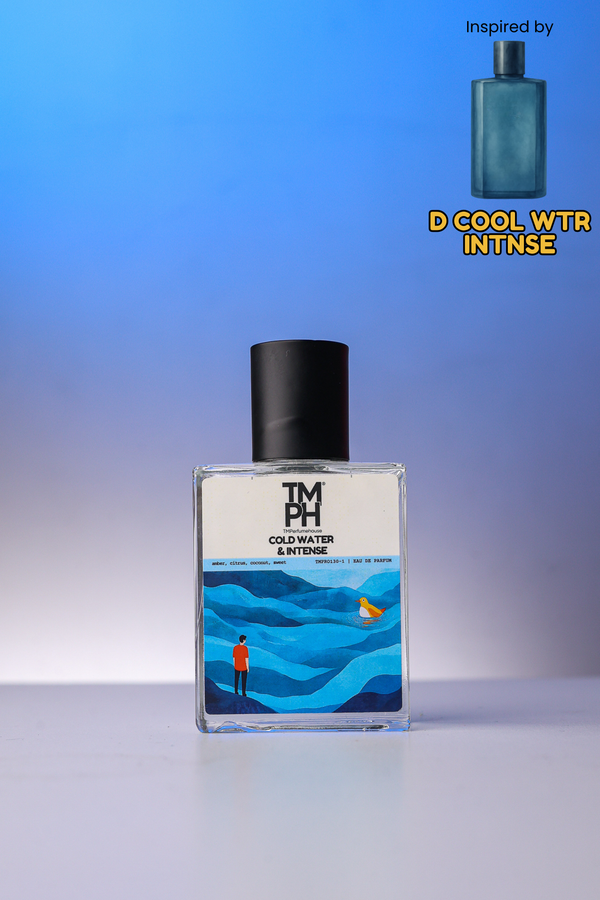 Cold Water & Intense - DG Inspired perfume | TMPerfumehouse
