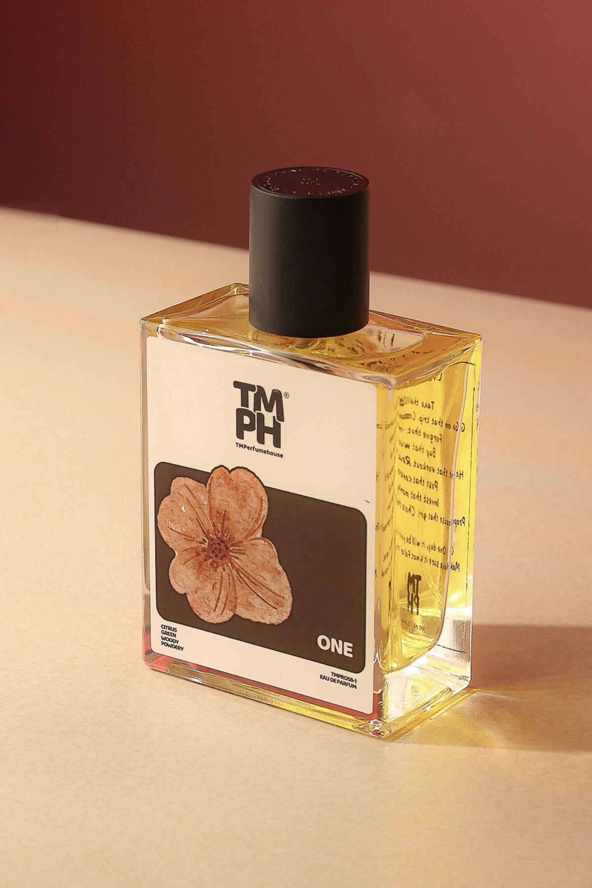 One Perfume –  DG Inspired perfume | TMPerfumehouse