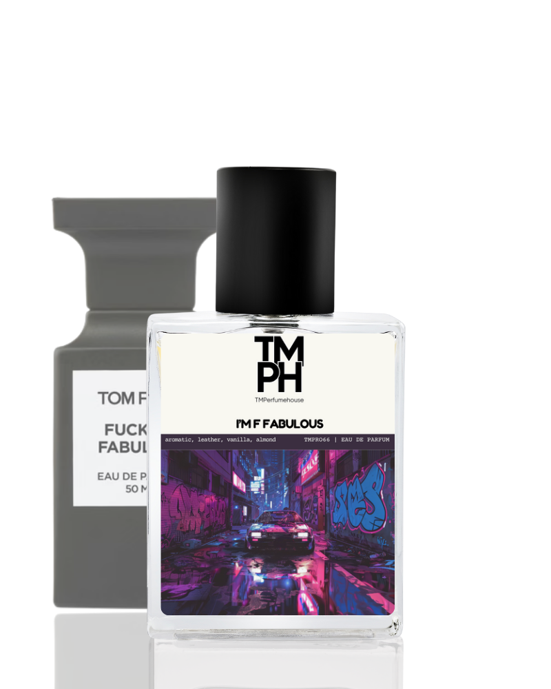 I'M F Fabulous - Inspired perfume | TMPerfumehouse
