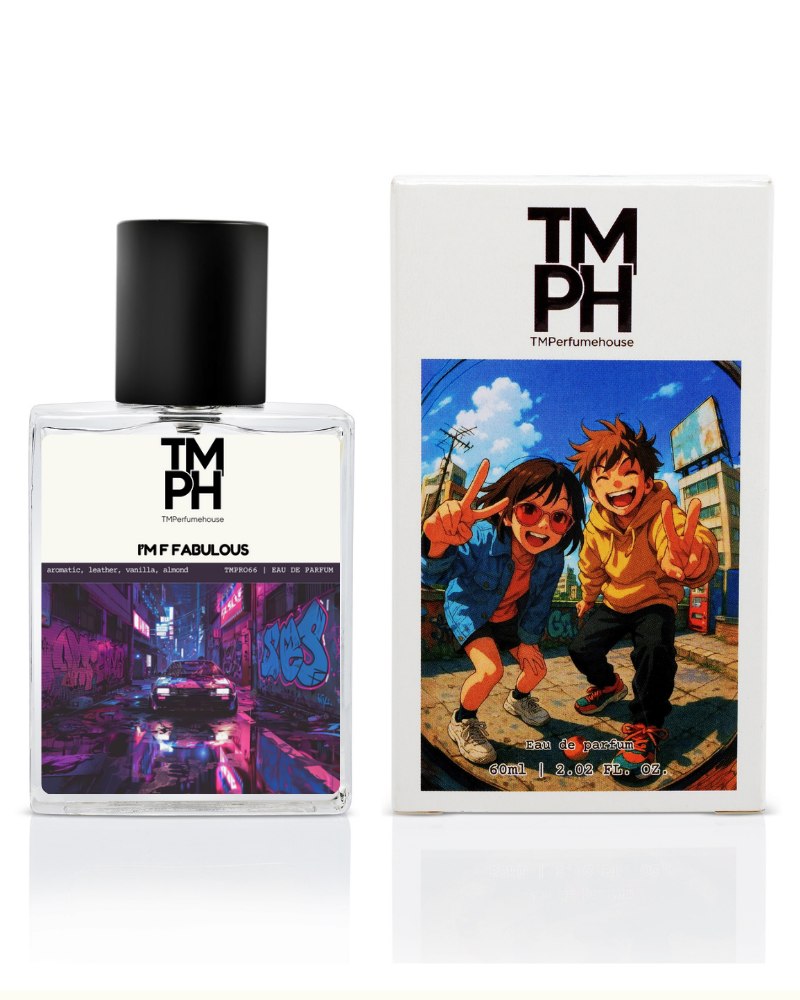 I'M F Fabulous - Inspired perfume | TMPerfumehouse