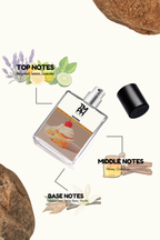 Naxora - Inspired perfume | TMPerfumehouse