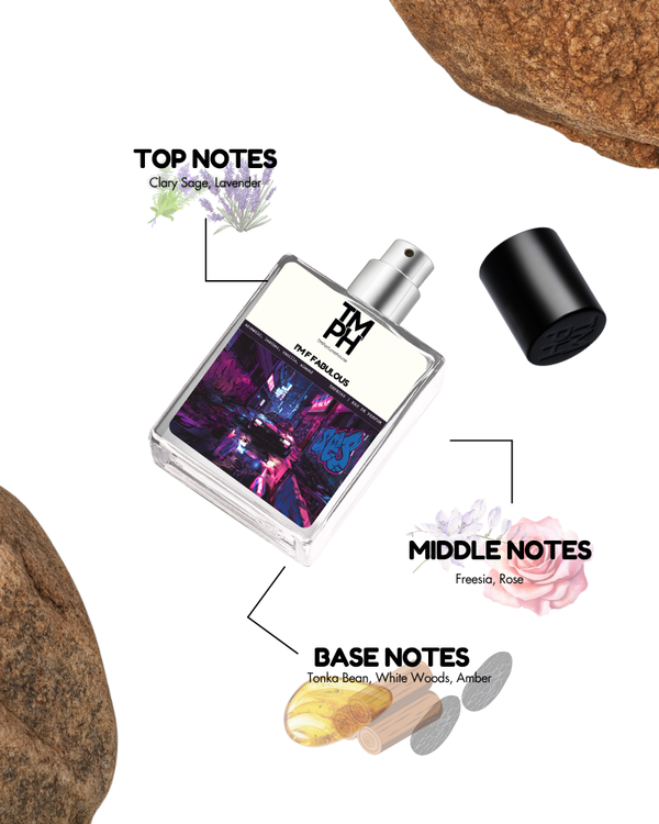 I'M F Fabulous - Inspired perfume | TMPerfumehouse
