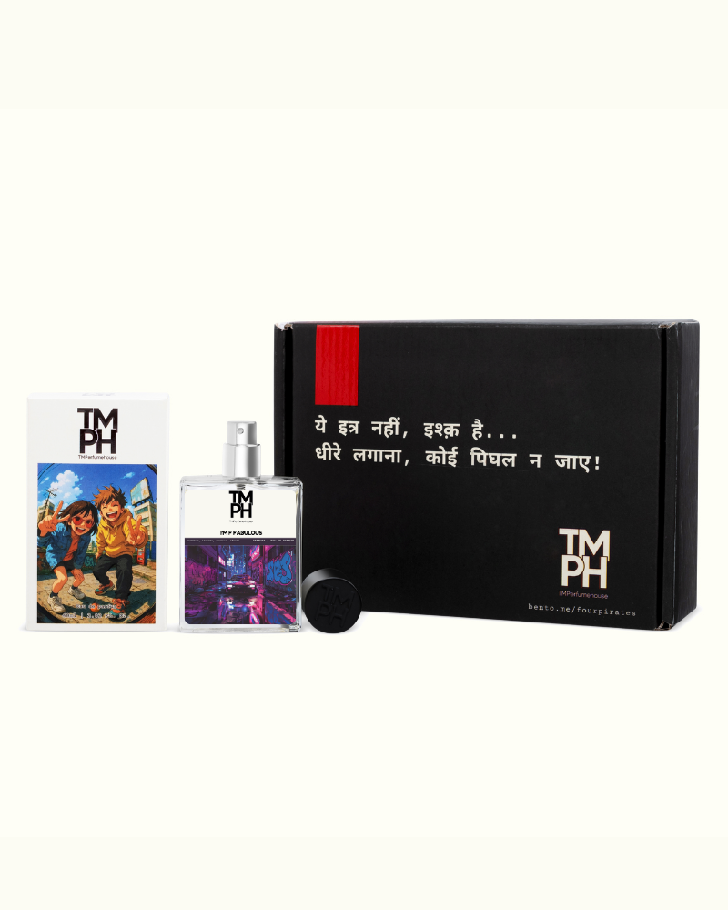 I'M F Fabulous - Inspired perfume | TMPerfumehouse