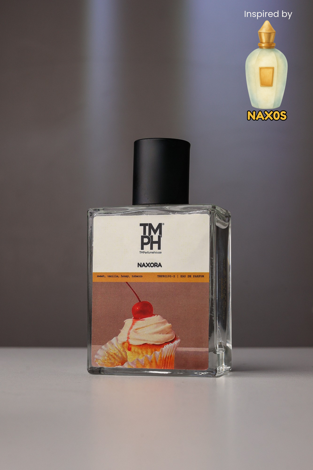Naxora - Inspired perfume | TMPerfumehouse