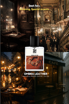 Ombra Leather - WH Inspired perfume | TMPerfumehouse
