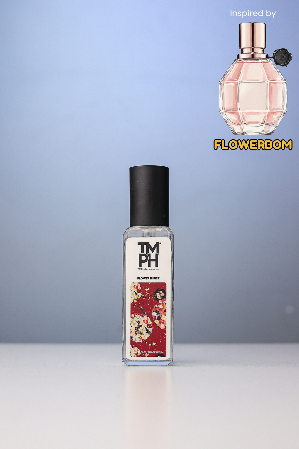 flower burst  –  LG Inspired perfume  | TMPerfumehouse