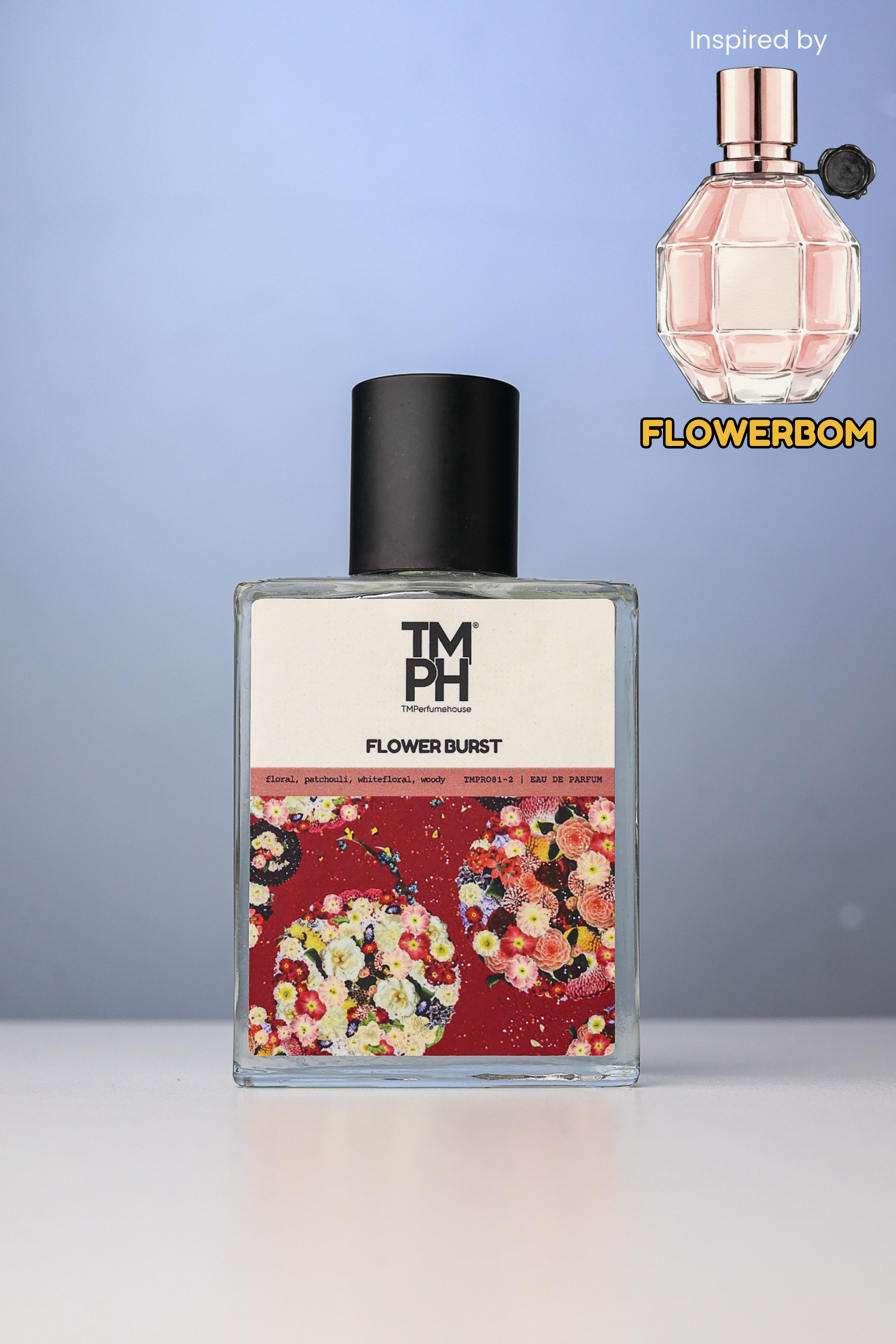 flower burst  –  LG Inspired perfume  | TMPerfumehouse