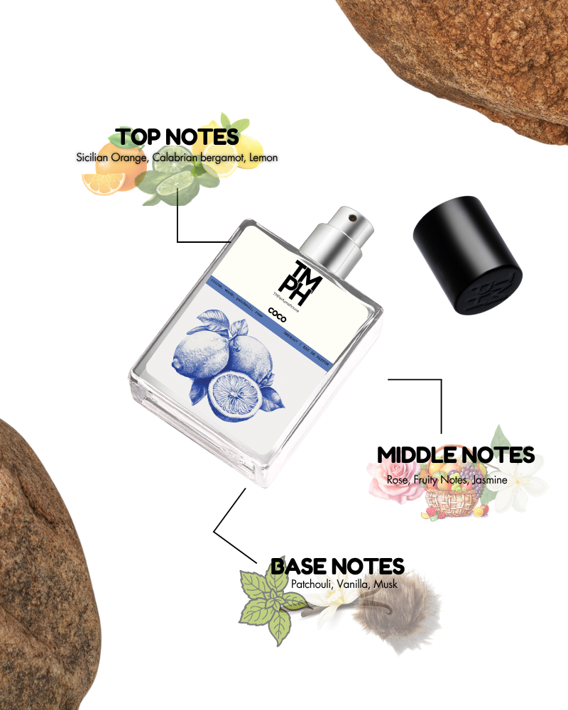 Coco - Inspired by Ch*nel Coco Mademoiselle | TMPerfumehouse