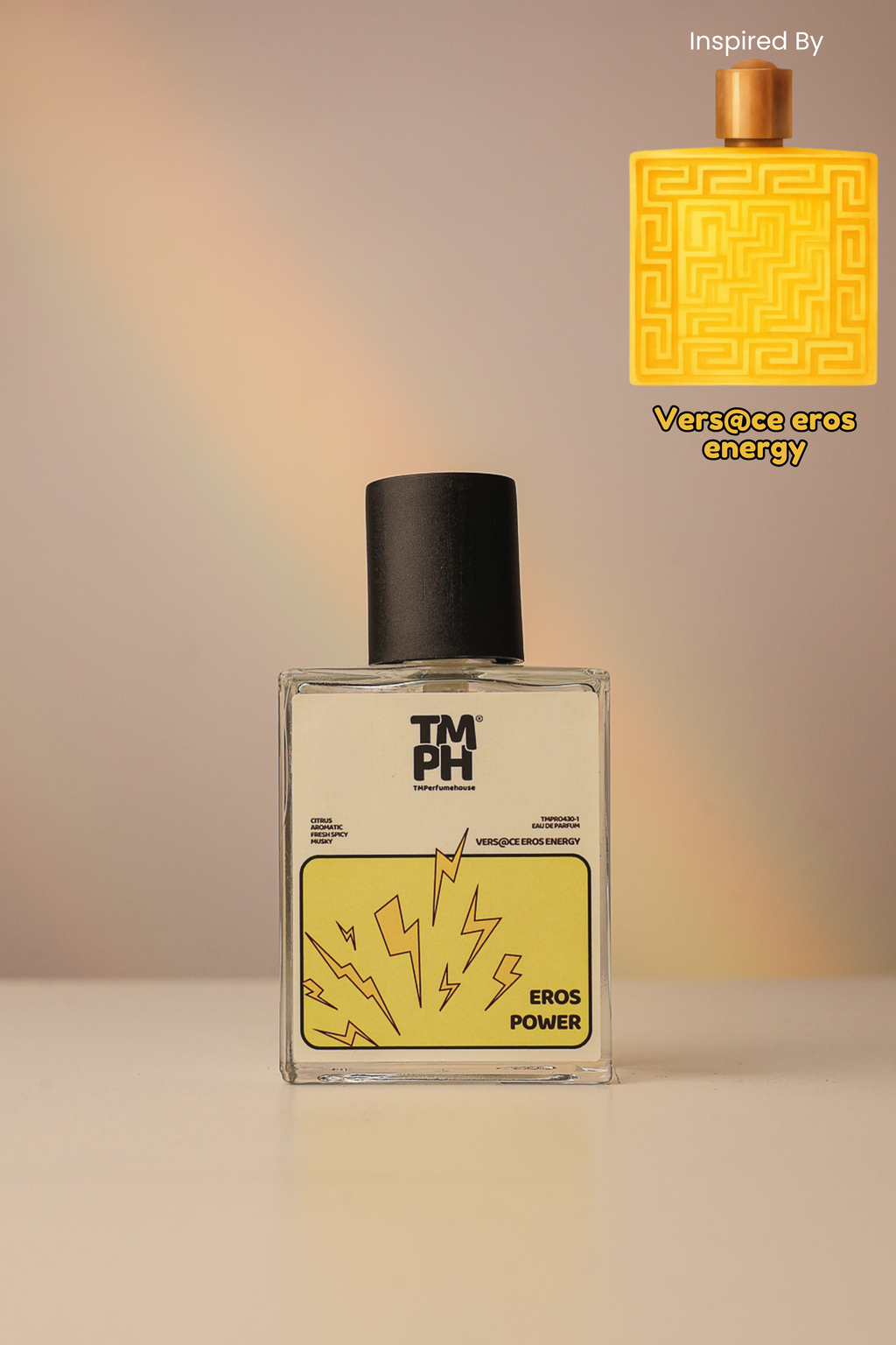 Eros Power-Inspired perfume | TMPerfumehouse