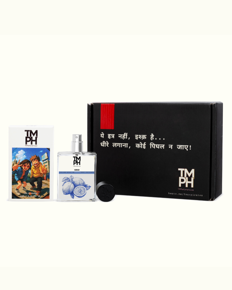 Coco - Inspired by Ch*nel Coco Mademoiselle | TMPerfumehouse