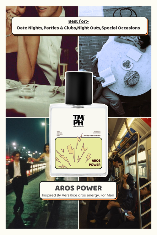 Aros Power - LG Inspired perfume | TMPerfumehouse