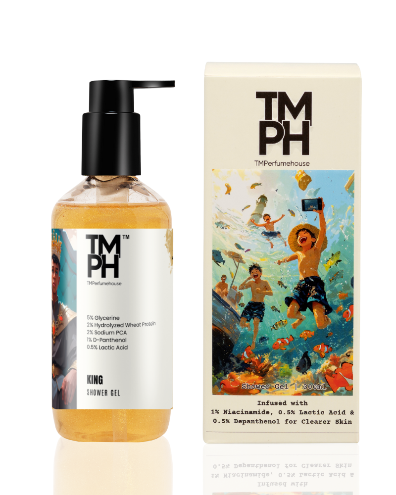 King Shower Gel