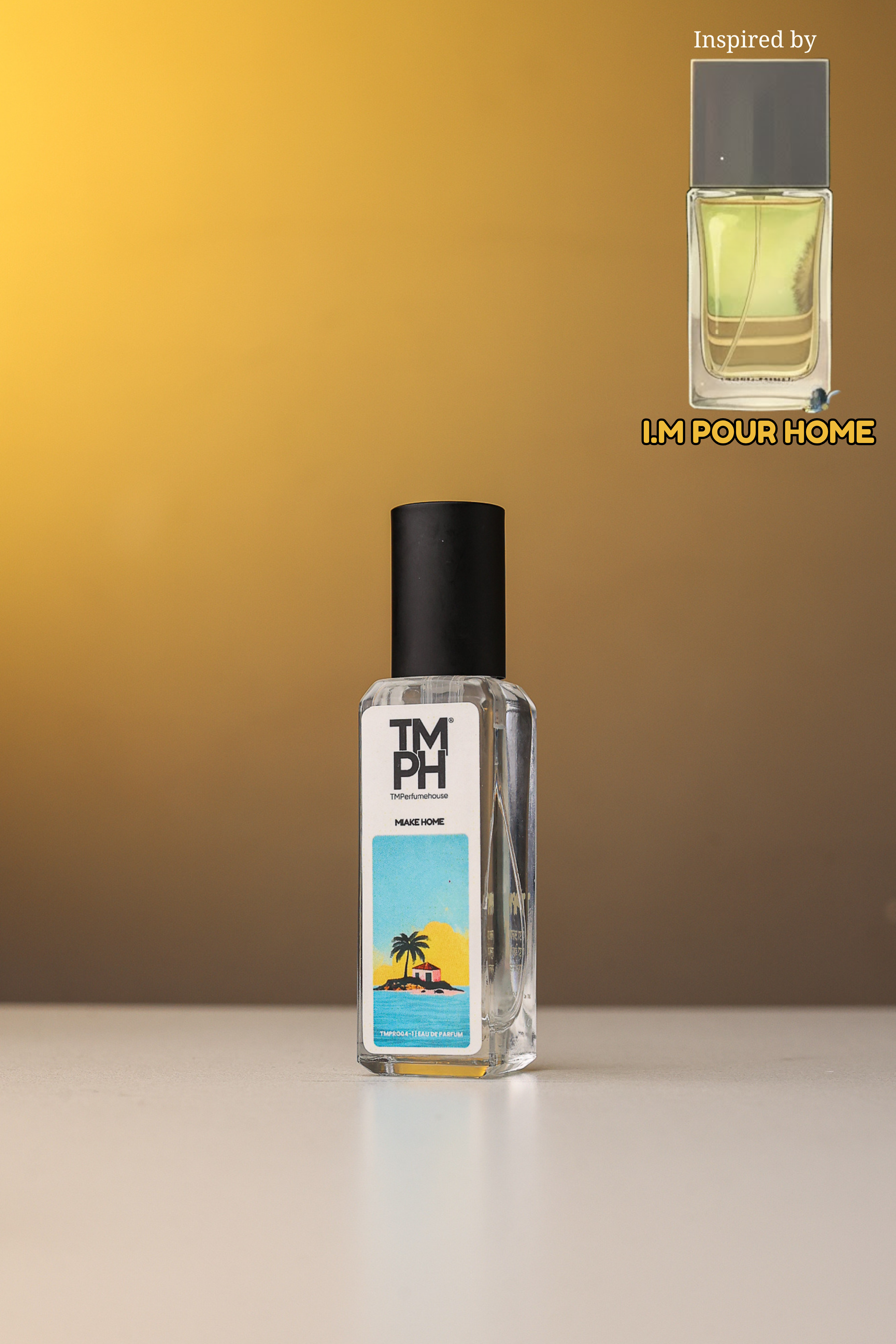Miake Home Inspired perfume | TMPerfumehouse