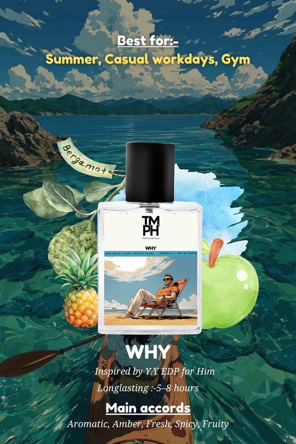 Why - LG Inspired perfume | TMPerfumehouse