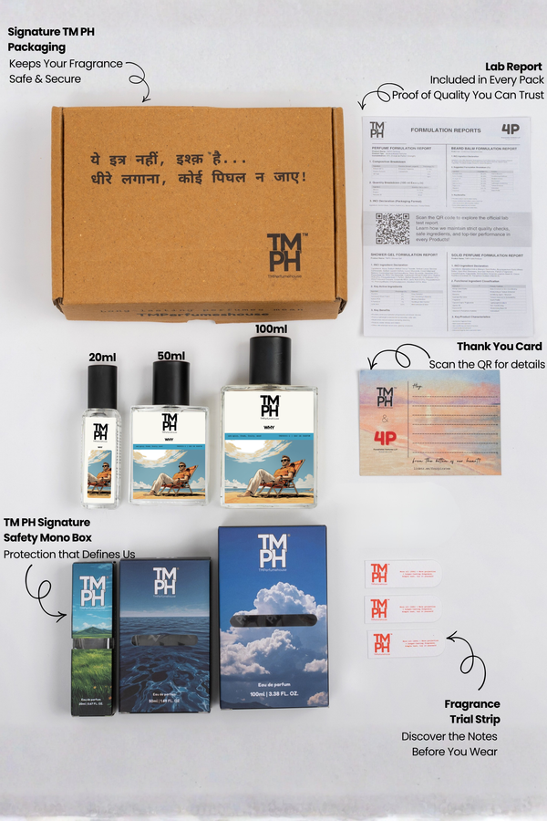 Why - LG Inspired perfume | TMPerfumehouse