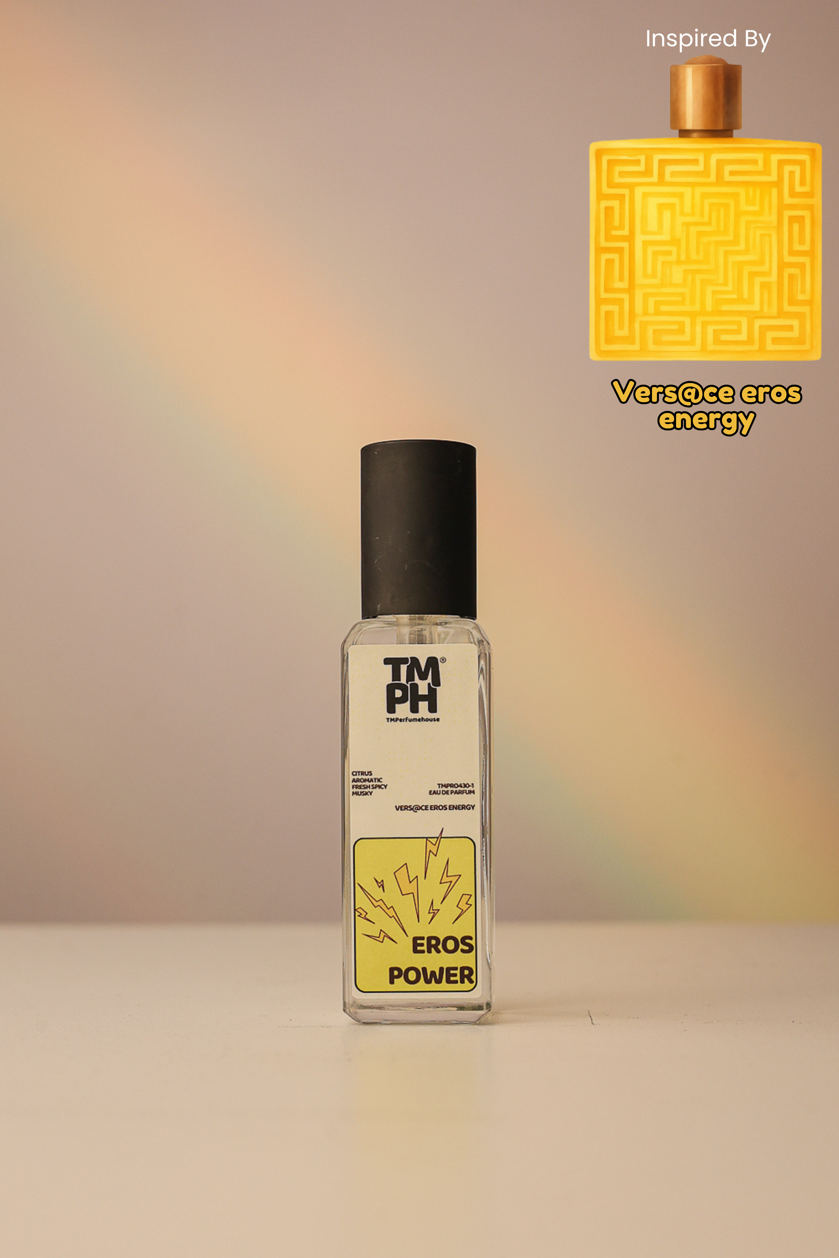 Eros Power-Inspired perfume | TMPerfumehouse
