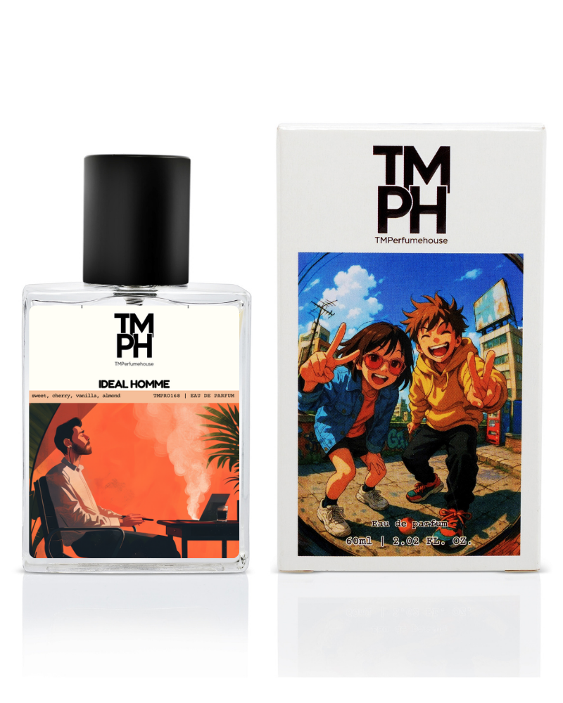 IDEAL HOMME | Premium Designer Perfume – 12+ Hour Long Lasting Spray - Inspired by L’Homme Idéal by Gu*rlain