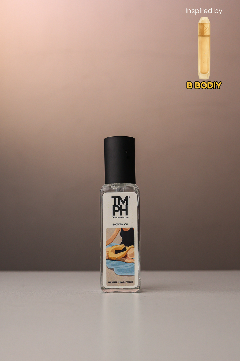 Body Touch - Inspired perfume | TMPerfumehouse