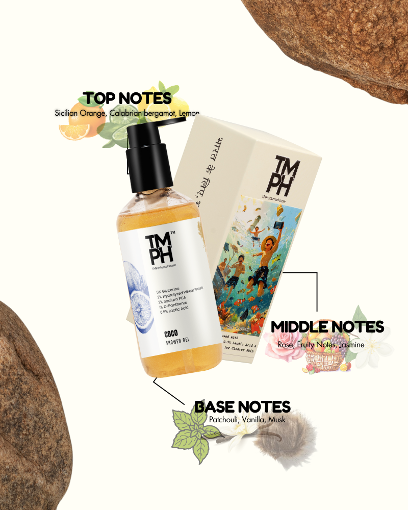 COCO | Shower Gel