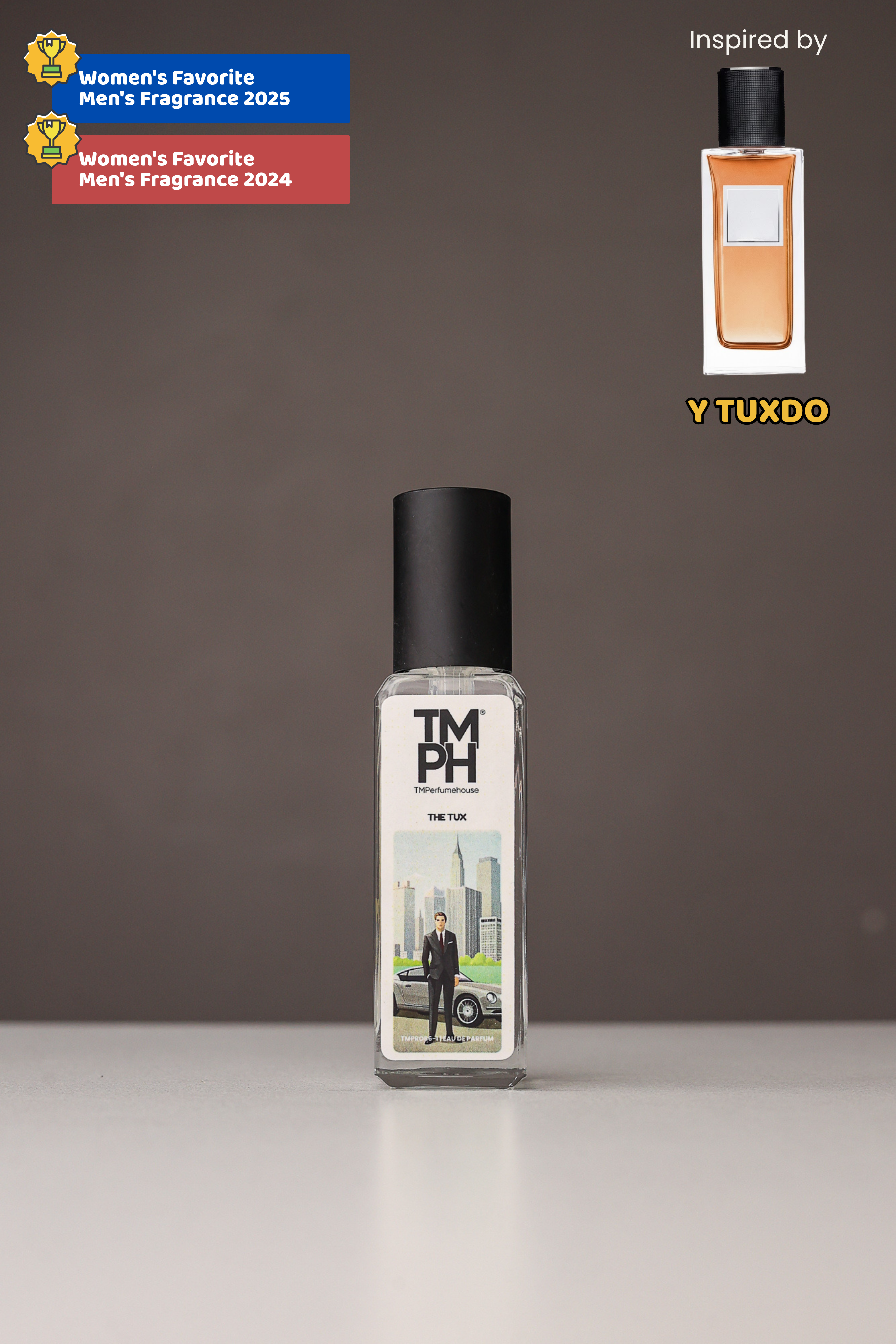 THE TUX - LG Inspired perfume  | TMPerfumehouse