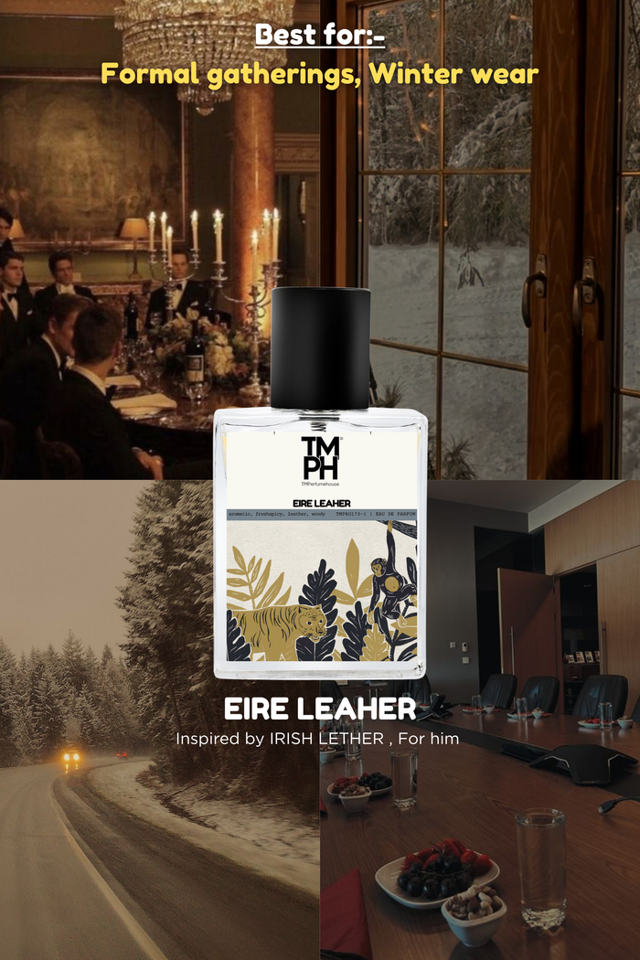 Eire Leaher - Inspired Perfume | TMPerfumehouse