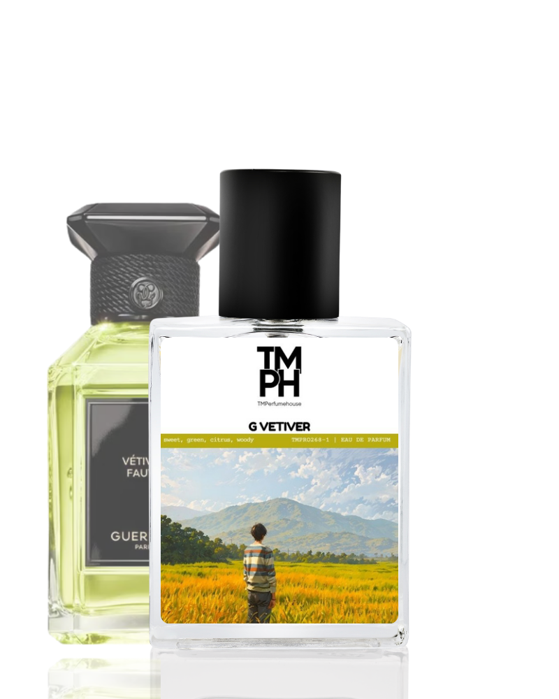 Grande Vetiver – Inspired perfume | TMPerfumehouse
