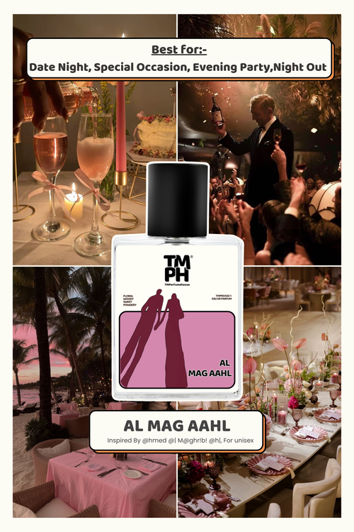 Al Mag aahl - Inspired Perfume | TMPerfumehouse