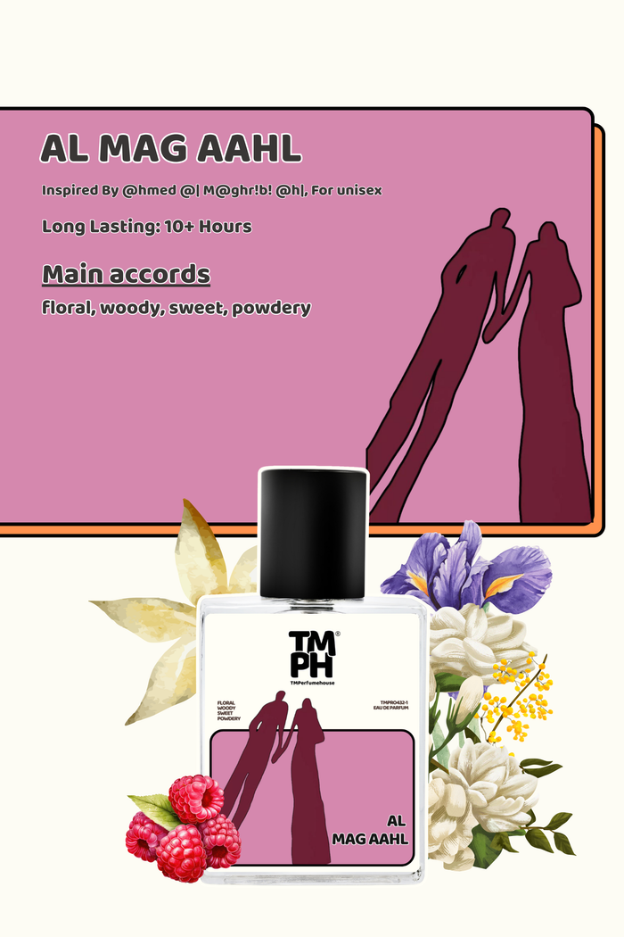 Al Mag aahl - Inspired Perfume | TMPerfumehouse