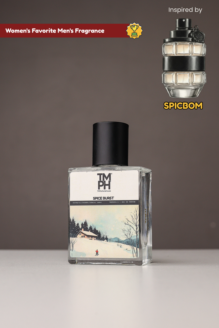 spice burst - LG Inspired Perfume  | TMPerfumehouse