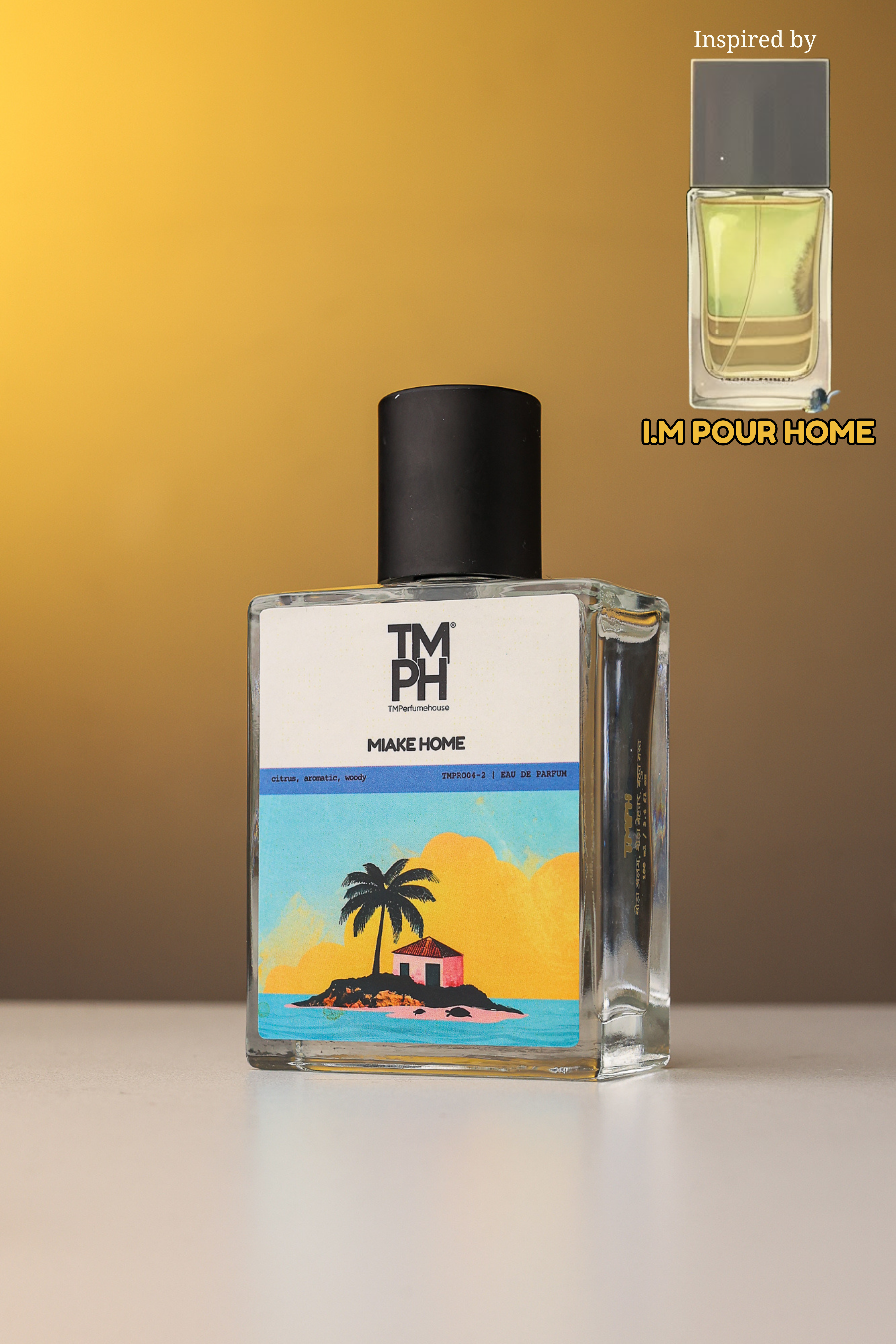 Miake Home Inspired perfume | TMPerfumehouse