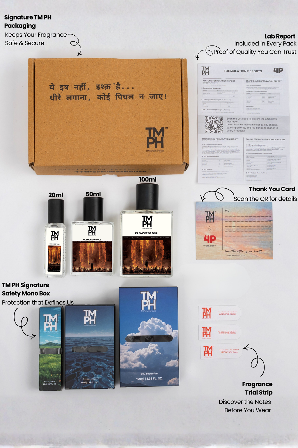 Kil Smoke of Soul - Inspired Perfume | TMPerfumehouse