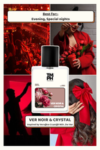 Ver Noir & Crystal - LG Inspired perfume | TMPerfumehouse