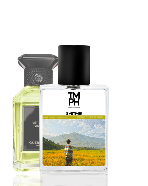 G Vetiver – Inspired by Gue*rlain Vetiver