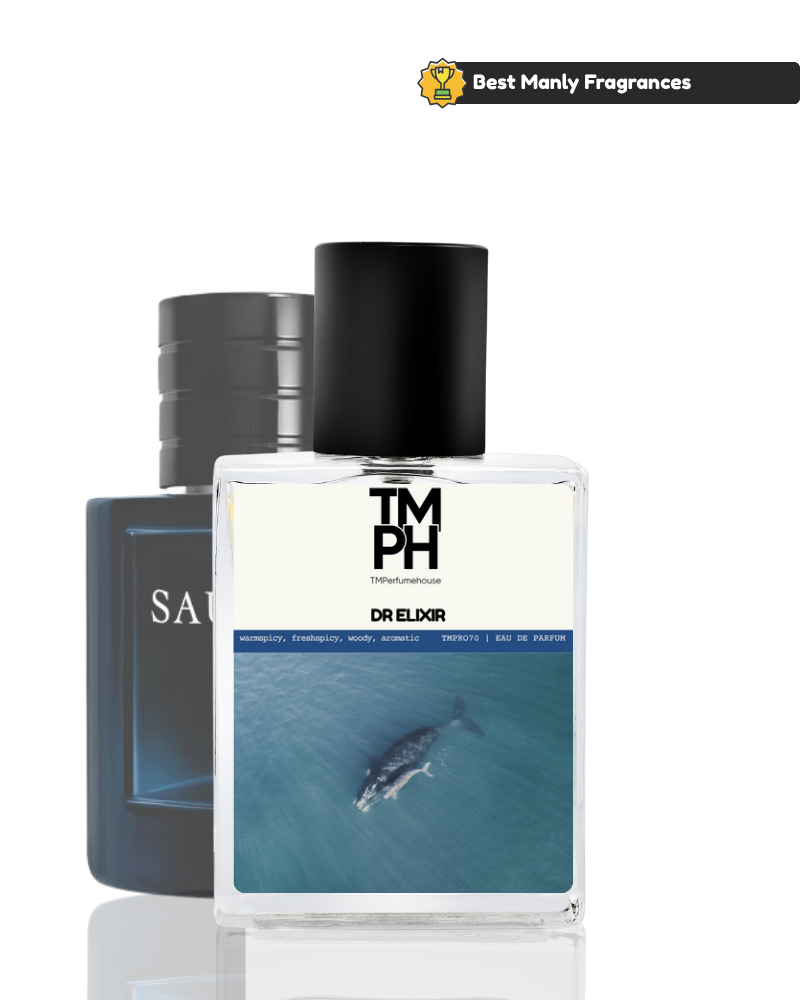 DR Elixir - Inspired by Di*r Sauvage Elixir | TMPerfumehouse