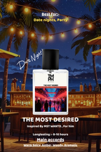The Most Desired - LG Inspired perfume  | TMPerfumehouse
