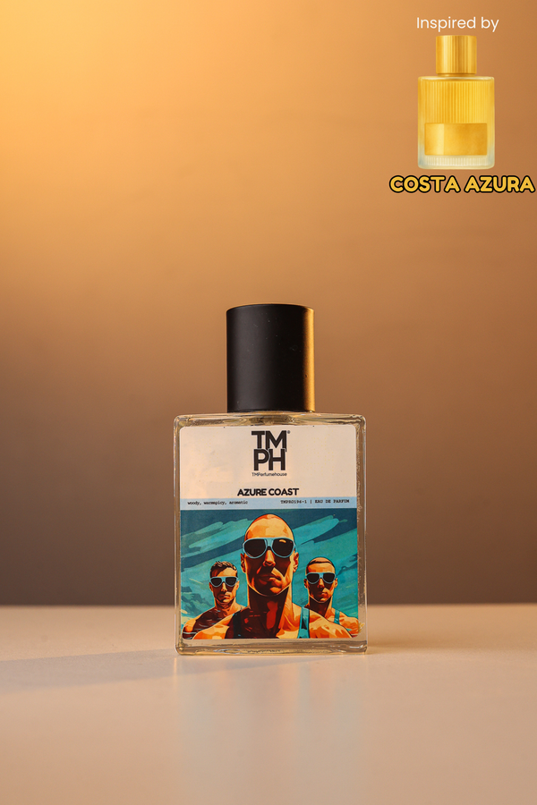 Azure Coast - Inspired perfume | TMPerfumehouse