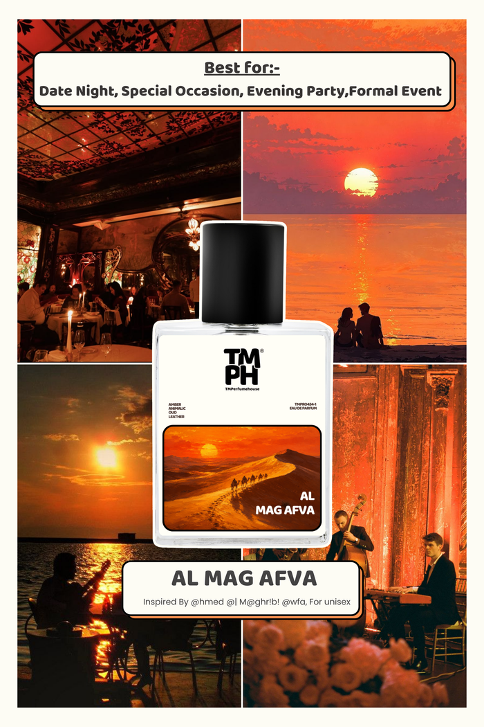 Al Mag afva -  Inspired Perfume | TMPerfumehouse