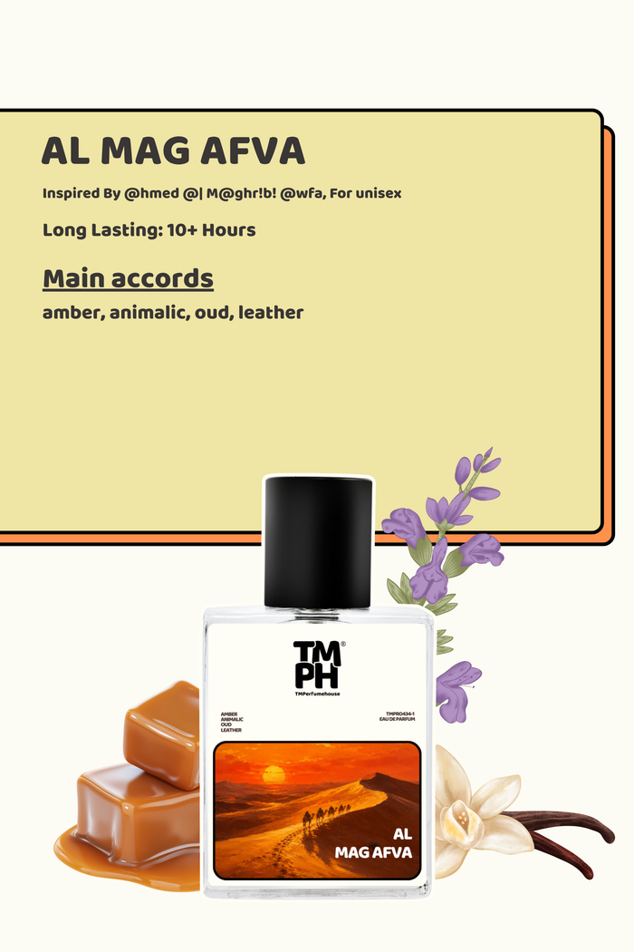Al Mag afva -  Inspired Perfume | TMPerfumehouse