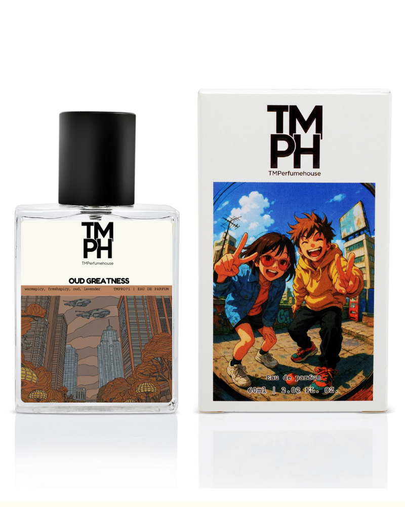 Oud Greatness - Inspired perfume  | TMPerfumehouse