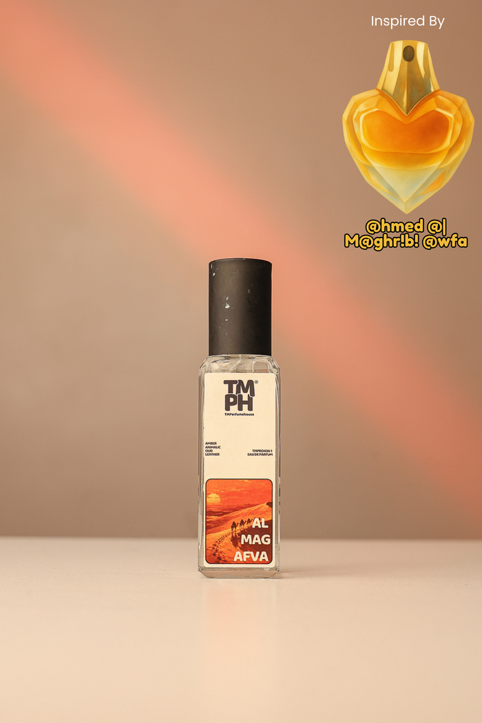 Al Mag afva -  Inspired Perfume | TMPerfumehouse