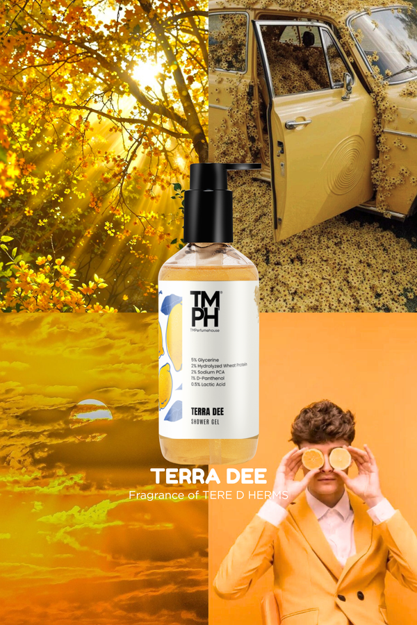Terra Dee | Shower Gel