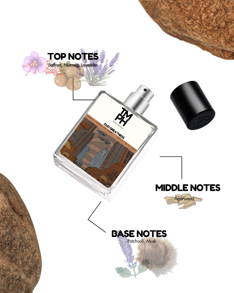 Oud Greatness - Inspired perfume  | TMPerfumehouse