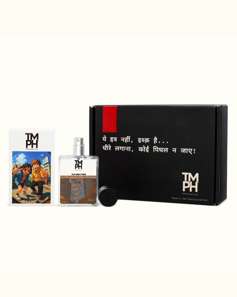 Oud Greatness - Inspired perfume  | TMPerfumehouse
