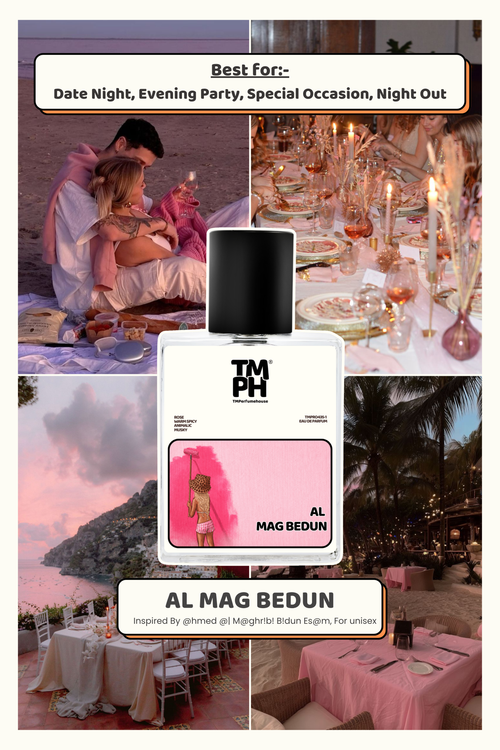 Al Mag bedun -  Inspired Perfume | TMPerfumehouse