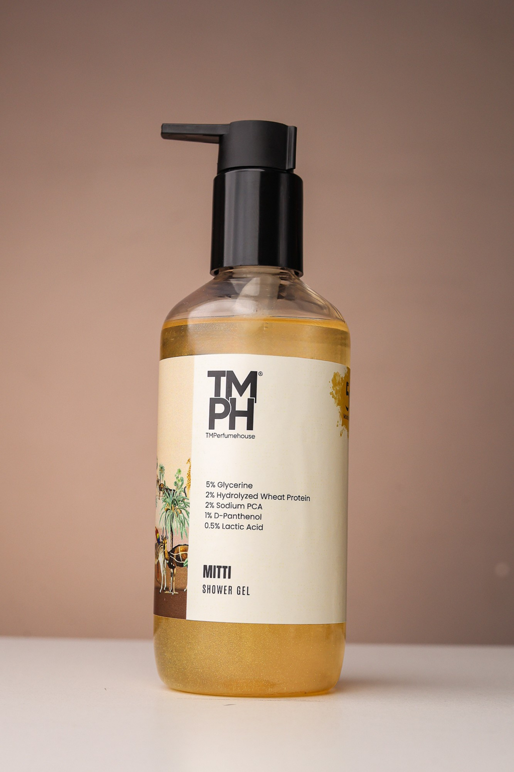 MITTI | Shower Gel