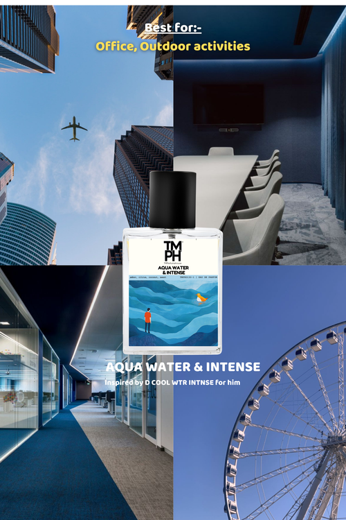 Aqua Water & Intense - DG Inspired perfume | TMPerfumehouse
