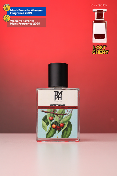 Cherry is Lost - DG Inspired perfume | TMPerfumehouse