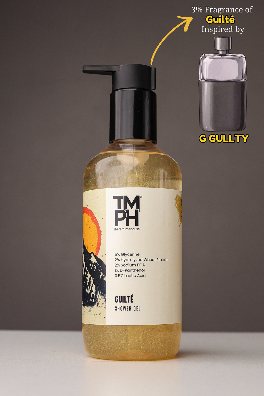Guilté  | Shower Gel